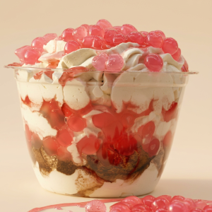 dessert-strawberry-CvVG-Wiy Bobamisu Dessert - Strawberry